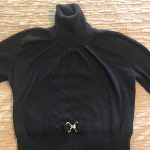 Tracy M Gray turtleneck sweater